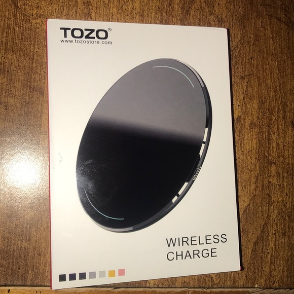 tozo Other - Wireless charger